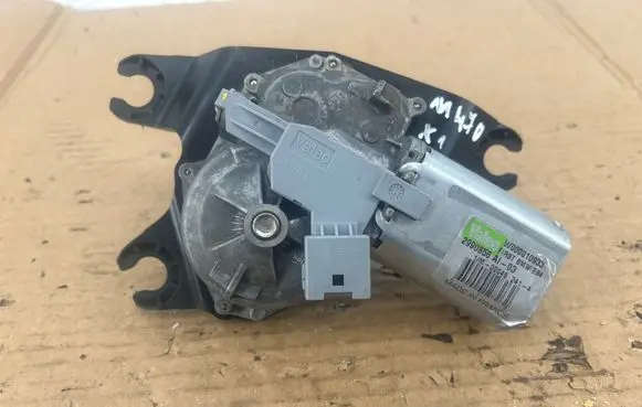 BMW X1 E84 Rear window wiper motor 2990856 W000010933 000492414