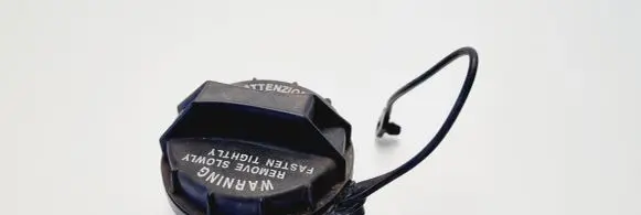 Hyundai Tucson TL Fuel tank filler cap 