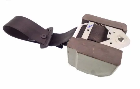 Audi A3 S3 8P Rear seatbelt 8P0857805 33040488