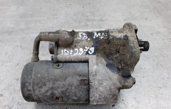 Starter motor