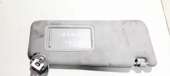 Lexus IS 220D-250-350 Sun visor