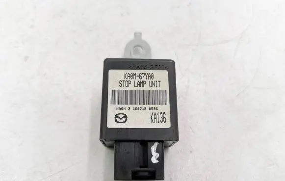 Mazda CX-5 Light module LCM KA0M67YA0 1607180586