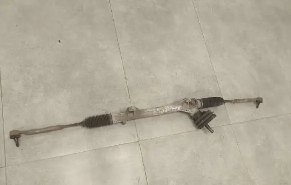 Nissan Leaf I (ZE0) Steering rack 480015SH3B 6900003846 10098U0633