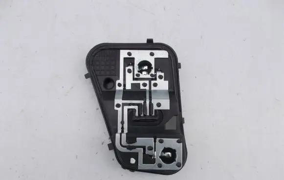 Tail light bulb cover holder
