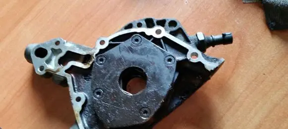 Opel Astra G Oil pump 90400091 76181D
