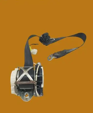 Volkswagen PASSAT B6 Front seatbelt 3C1857706F