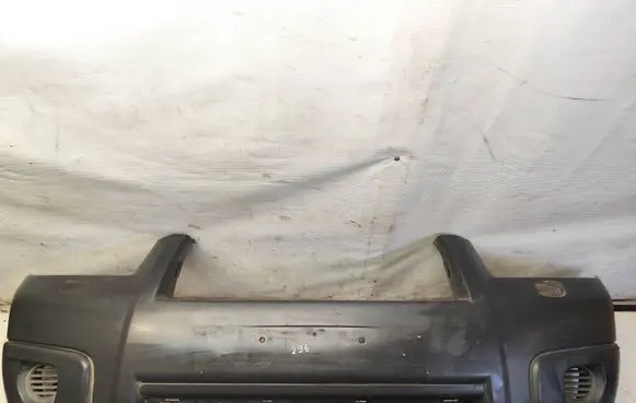 Subaru Forester SG Front bumper