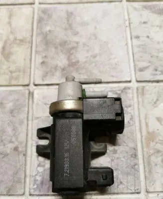 Hyundai Santa Fe Turbo solenoid valve 72190315