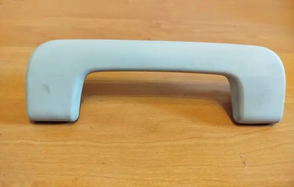Audi A3 S3 8P Rear interior roof grab handle
