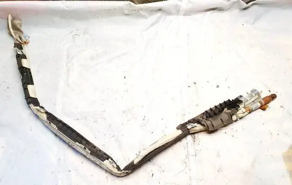 Seat Toledo III (5P) Roof airbag 5p0880742c 04810b614v8v
