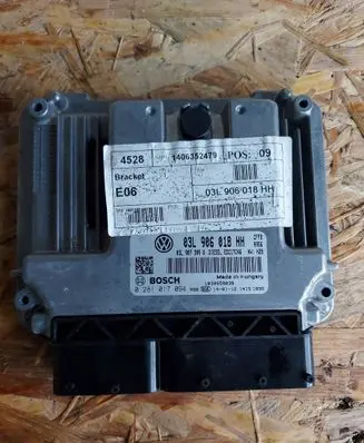Volkswagen Sharan Engine control unit/module 03L906018HH
