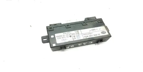 BMW 5 E39 Door control unit/module 8366529 61358366529