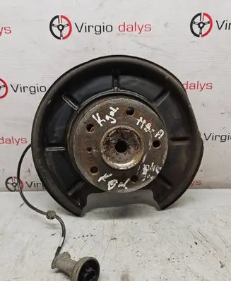 Mercedes-Benz A W169 Rear wheel hub spindle/knuckle 