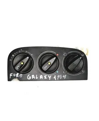 Ford Galaxy Climate control unit 95nw19156ac 95nw18d451a 20445108