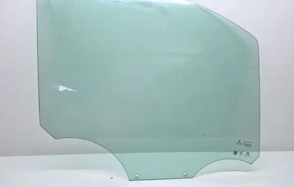 Opel Combo E Front door window glass four-door 