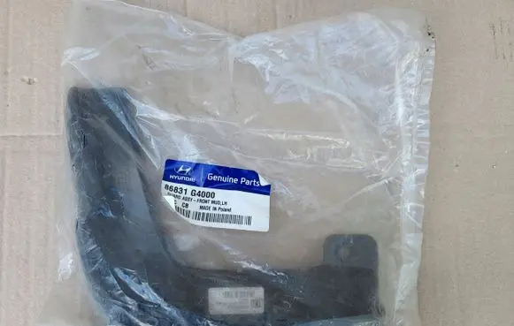 Hyundai i30 Front mudguard 