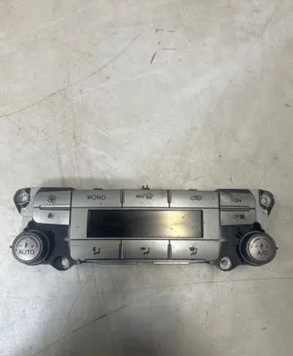 Ford S-MAX Climate control unit 7S7T18C612AC 0259A W5DAC9062