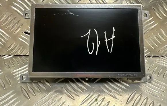 Citroen DS5 Screen/display/small screen 9804376180