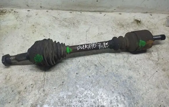 Fiat Ducato Front driveshaft
