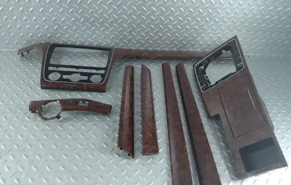 Volkswagen PASSAT B7 USA Interior decorative trim set 561862534A 561858336 561857212B