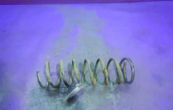 Mazda Demio Rear coil spring