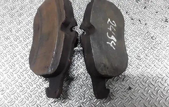 Saab 9-3 Ver2 Brake pads (front) 