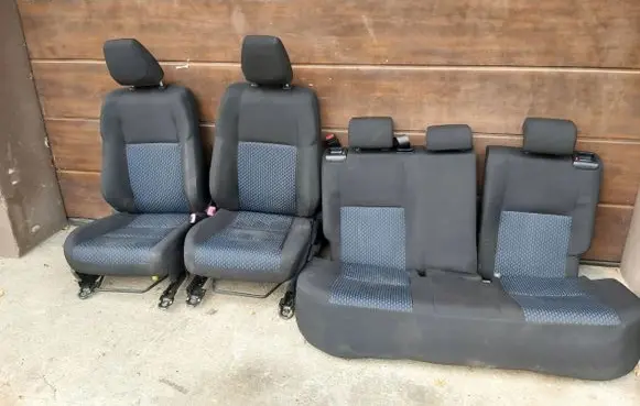 Toyota Auris E210 Seat set AURISIIFOTELEU