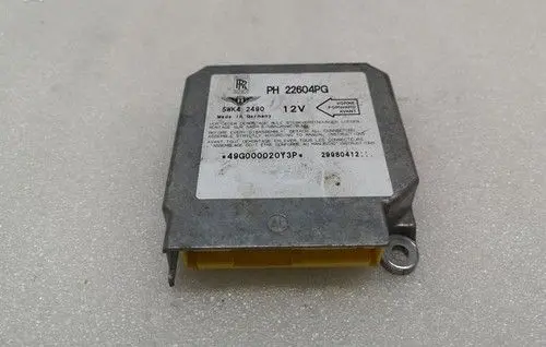 Bentley Arnage Torque split ecu control unit/module PH22604PG