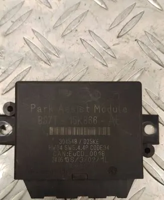 Ford S-MAX Parking PDC control unit/module BS7T15K866AE 1308601739 304548D25KE