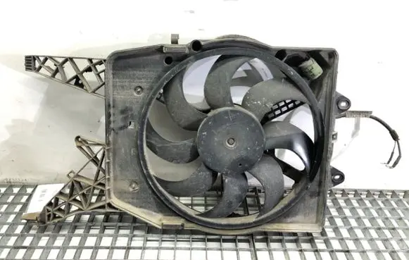 Opel Corsa D Fan set 