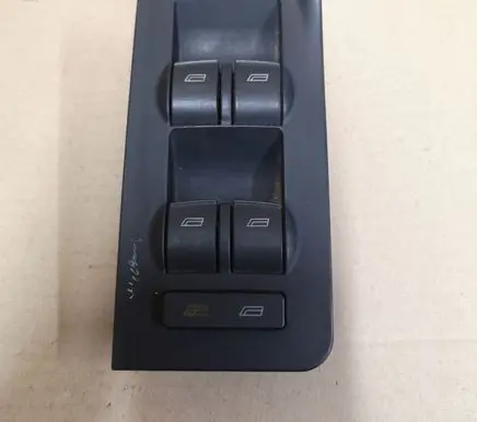 Audi A6 S6 C5 4B Electric window control switch 4B0959851