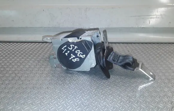 Peugeot 308 Roof seat belt 96586041XX