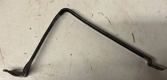 BMW 5 F10 F11 Battery bracket 7609962 2609201