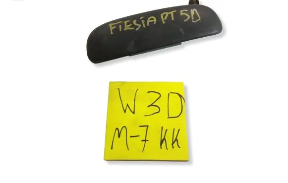 Ford Fiesta Rear door handle trim 25682356