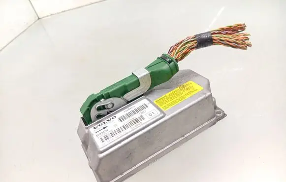 Volvo S60 Airbag control unit/module 0285001456