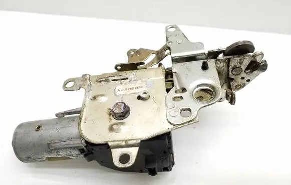 Mercedes-Benz E W210 Tailgate/trunk/boot lock/catch/latch A2107400536