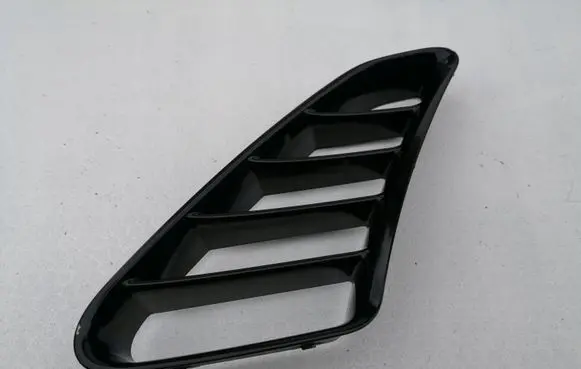Porsche Boxster 987 Front bumper lower grill 98758456100