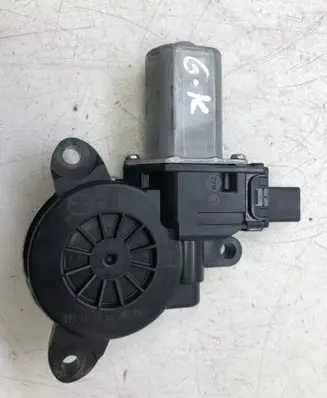 Mazda CX-3 Rear door window regulator motor BHP15958X CM012800