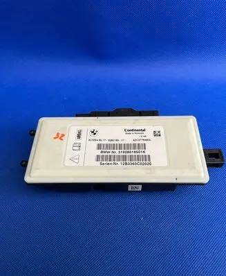 BMW X3 F25 Airbag control unit/module 9280185 12B3360C02020 31928018501K