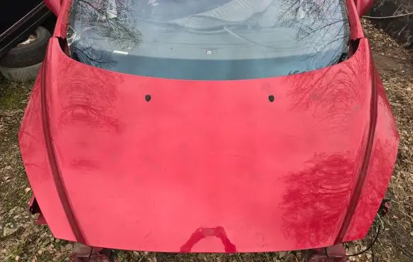 Peugeot 308 SW Engine bonnet/hood