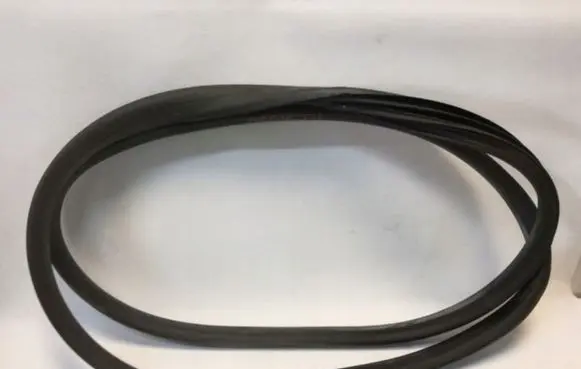 Renault Megane III Rubber seal rear door 