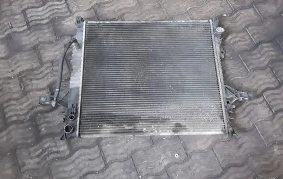 Volvo XC90 Coolant radiator NOCODE