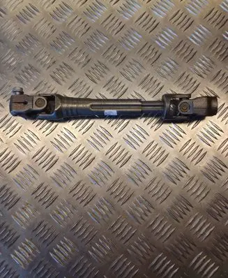Steering column universal joint