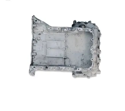 Mercedes-Benz C W204 Oil sump A6510142502
