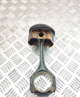 Mercedes-Benz E W212 Piston with connecting rod 276 E92E