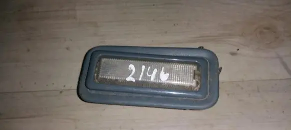 Mitsubishi Carisma Rear seat light