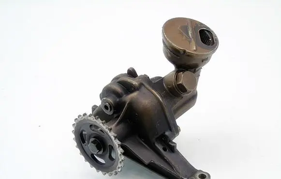 Mercedes-Benz CLK A208 C208 Oil pump R1111810220