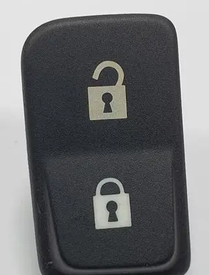 Volvo C70 Central locking switch button 30773333