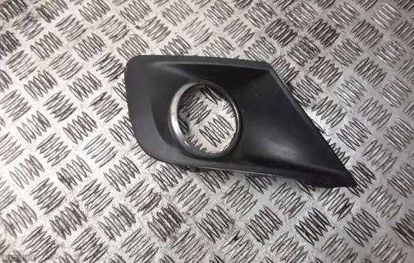 Peugeot 207 Front fog light trim/grill 9688091877