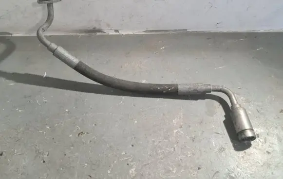 Mercedes-Benz S C217 Coolant pipe/hose A2223200554